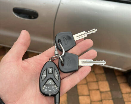 Оранжевый Дэу Сенс, объемом двигателя 1.3 л и пробегом 279 тыс. км за 1800 $, фото 7 на Automoto.ua