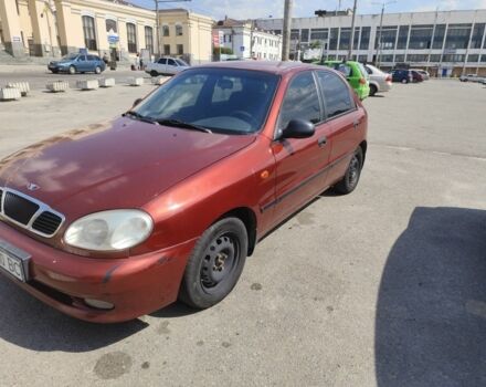 Красный Дэу Super Salon, объемом двигателя 0 л и пробегом 1 тыс. км за 3100 $, фото 1 на Automoto.ua