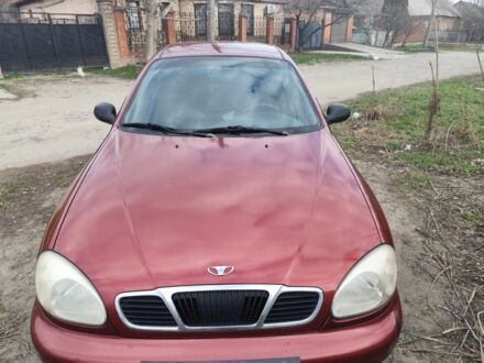 Деу Супер Салон 2001 у Запоріжжя на Automoto.ua Червоний Деу Супер Салон, об'ємом двигуна 0 л та пробігом 289 тис. км за 2950 $, фото 1 на Automoto.ua