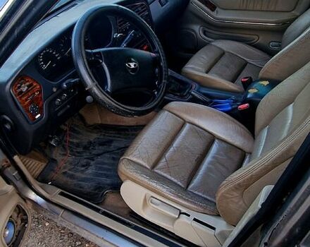 Серый Дэу Супер Салон, объемом двигателя 2 л и пробегом 0 тыс. км за 1000 $, фото 5 на Automoto.ua