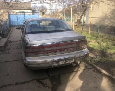 Серый Дэу Супер Салон, объемом двигателя 2 л и пробегом 372 тыс. км за 850 $, фото 3 на Automoto.ua