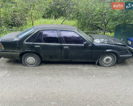 Серый Дэу Супер Салон, объемом двигателя 2.2 л и пробегом 200 тыс. км за 1000 $, фото 1 на Automoto.ua