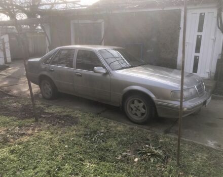 Серый Дэу Супер Салон, объемом двигателя 2 л и пробегом 372 тыс. км за 850 $, фото 1 на Automoto.ua