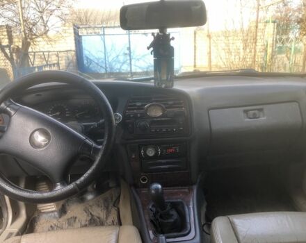 Серый Дэу Супер Салон, объемом двигателя 2 л и пробегом 372 тыс. км за 850 $, фото 6 на Automoto.ua