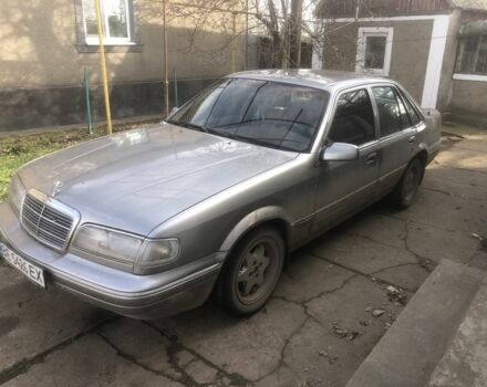 Сірий Деу Супер Салон, об'ємом двигуна 2 л та пробігом 372 тис. км за 850 $, фото 1 на Automoto.ua