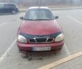 Красный Дэу T13110, объемом двигателя 1.3 л и пробегом 170 тыс. км за 1580 $, фото 1 на Automoto.ua