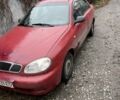 Красный Дэу T13110, объемом двигателя 1.3 л и пробегом 200 тыс. км за 1250 $, фото 2 на Automoto.ua