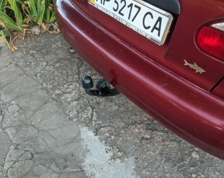 Красный Дэу T13110, объемом двигателя 1.3 л и пробегом 235 тыс. км за 1600 $, фото 3 на Automoto.ua