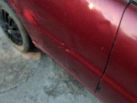 Красный Дэу T13110, объемом двигателя 1.3 л и пробегом 235 тыс. км за 1600 $, фото 1 на Automoto.ua