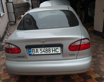 Сірий Деу T13110, об'ємом двигуна 1.3 л та пробігом 131 тис. км за 2250 $, фото 4 на Automoto.ua