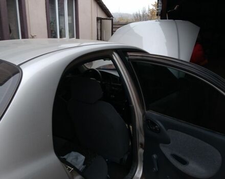 Сірий Деу T13110, об'ємом двигуна 1.3 л та пробігом 131 тис. км за 2250 $, фото 3 на Automoto.ua