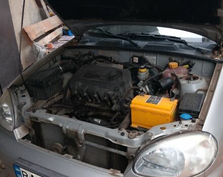 Сірий Деу T13110, об'ємом двигуна 1.3 л та пробігом 131 тис. км за 2250 $, фото 1 на Automoto.ua