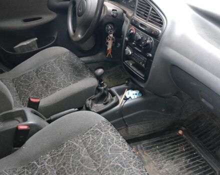 Сірий Деу T13110, об'ємом двигуна 1.3 л та пробігом 131 тис. км за 2250 $, фото 2 на Automoto.ua