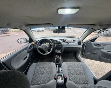 Серый Дэу T13110, объемом двигателя 1.3 л и пробегом 115 тыс. км за 2400 $, фото 4 на Automoto.ua