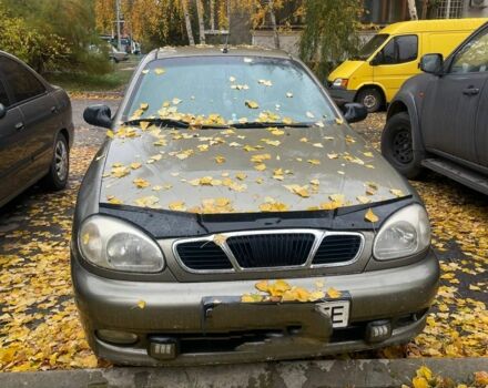 Деу T13110 2006 у Павлограде на Automoto.ua Сірий Деу T13110, об'ємом двигуна 1.3 л та пробігом 273 тис. км за 952 $, фото 6 на Automoto.ua