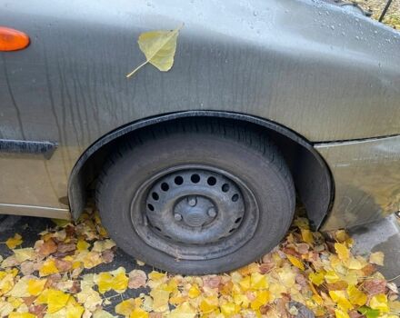 Деу T13110 2006 у Павлограде на Automoto.ua Сірий Деу T13110, об'ємом двигуна 1.3 л та пробігом 273 тис. км за 952 $, фото 4 на Automoto.ua