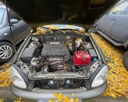 Деу T13110 2006 у Павлограде на Automoto.ua Сірий Деу T13110, об'ємом двигуна 1.3 л та пробігом 273 тис. км за 952 $, фото 2 на Automoto.ua