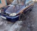 Синий Дэу T13110, объемом двигателя 1.3 л и пробегом 230 тыс. км за 1850 $, фото 1 на Automoto.ua