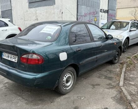 Зелений Деу T13110, об'ємом двигуна 1.2 л та пробігом 1 тис. км за 948 $, фото 11 на Automoto.ua