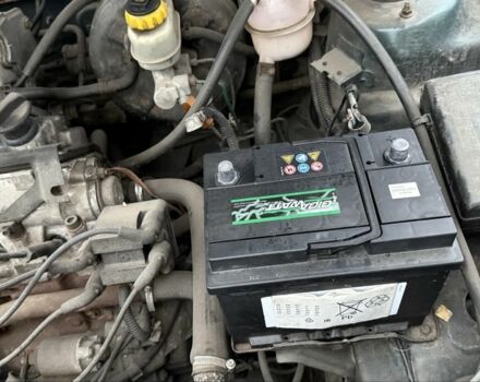 Зелений Деу T13110, об'ємом двигуна 1.2 л та пробігом 1 тис. км за 948 $, фото 5 на Automoto.ua