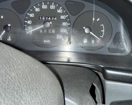 Зелений Деу T13110, об'ємом двигуна 1.2 л та пробігом 1 тис. км за 948 $, фото 4 на Automoto.ua