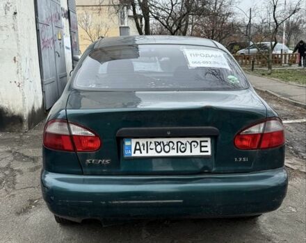 Зелений Деу T13110, об'ємом двигуна 1.2 л та пробігом 1 тис. км за 948 $, фото 9 на Automoto.ua