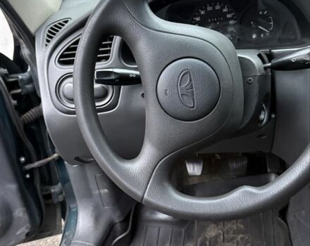 Зелений Деу T13110, об'ємом двигуна 1.2 л та пробігом 1 тис. км за 948 $, фото 3 на Automoto.ua