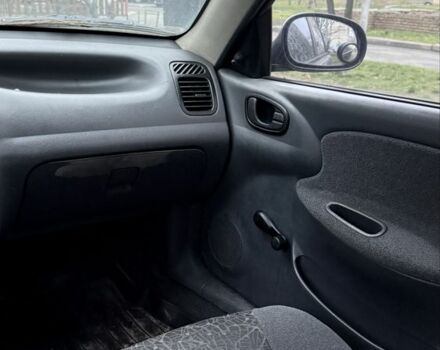 Зелений Деу T13110, об'ємом двигуна 1.2 л та пробігом 1 тис. км за 948 $, фото 15 на Automoto.ua