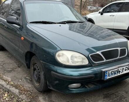 Зелений Деу T13110, об'ємом двигуна 1.2 л та пробігом 1 тис. км за 948 $, фото 10 на Automoto.ua