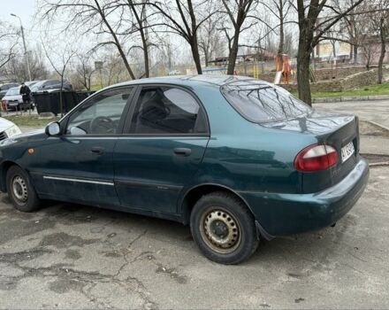 Зелений Деу T13110, об'ємом двигуна 1.2 л та пробігом 1 тис. км за 948 $, фото 8 на Automoto.ua