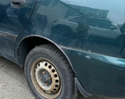 Зелений Деу T13110, об'ємом двигуна 1.2 л та пробігом 1 тис. км за 948 $, фото 13 на Automoto.ua