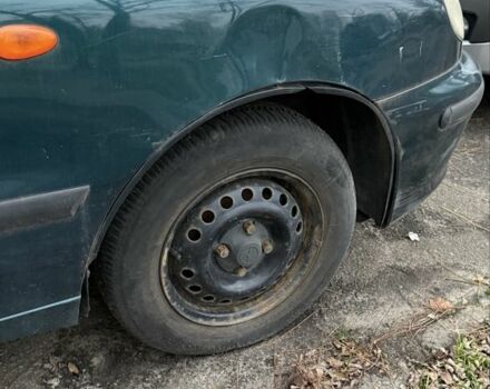 Зелений Деу T13110, об'ємом двигуна 1.2 л та пробігом 1 тис. км за 948 $, фото 16 на Automoto.ua