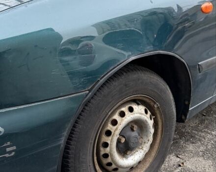 Зелений Деу T13110, об'ємом двигуна 1.2 л та пробігом 1 тис. км за 948 $, фото 12 на Automoto.ua