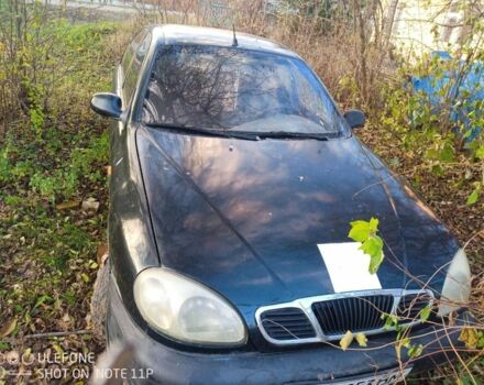 Зелений Деу T13110, об'ємом двигуна 1.3 л та пробігом 10 тис. км за 550 $, фото 2 на Automoto.ua