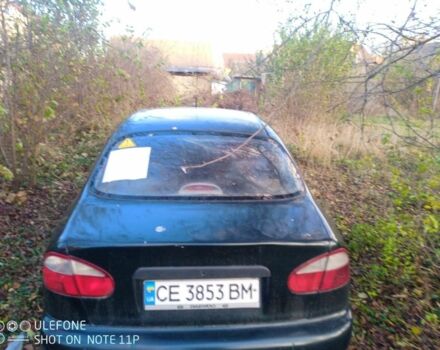 Зелений Деу T13110, об'ємом двигуна 1.3 л та пробігом 10 тис. км за 550 $, фото 1 на Automoto.ua