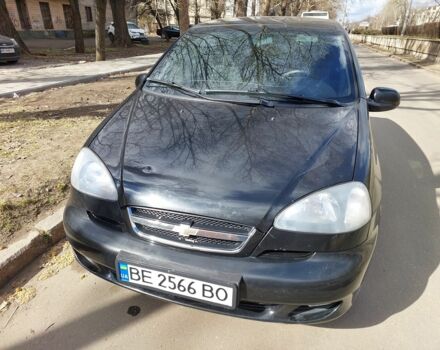 Черный Дэу Такума, объемом двигателя 1.6 л и пробегом 240 тыс. км за 3400 $, фото 1 на Automoto.ua