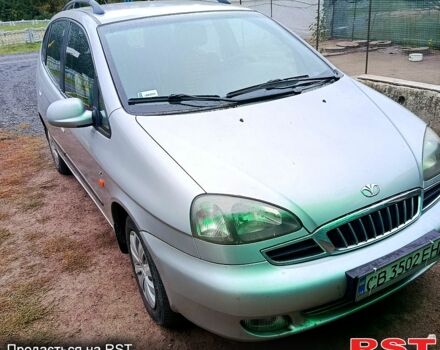 Сірий Деу Такума, об'ємом двигуна 1.6 л та пробігом 0 тис. км за 3100 $, фото 1 на Automoto.ua