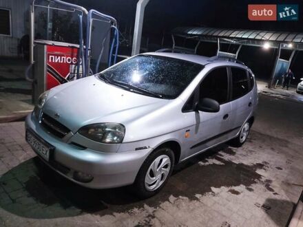 Дэу Такума 2004 в Тернополе на Automoto.ua Серый Дэу Такума, объемом двигателя 1.6 л и пробегом 261 тыс. км за 2200 $, фото 1 на Automoto.ua