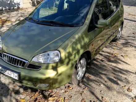 Дэу Такума 2002 в Измаиле на Automoto.ua Зеленый Дэу Такума, объемом двигателя 2 л и пробегом 258 тыс. км за 3000 $, фото 1 на Automoto.ua