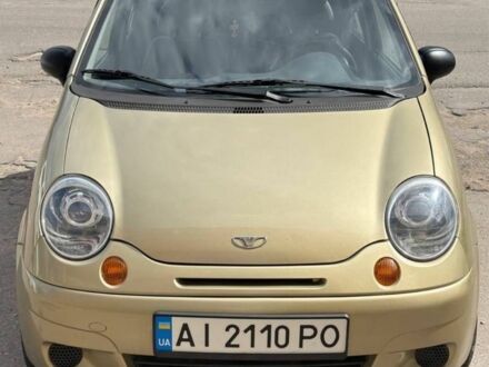 Дэу Тико 2007 в Тернополе на Automoto.ua Бежевый Дэу Тико, объемом двигателя 0.8 л и пробегом 76 тыс. км за 1200 $, фото 1 на Automoto.ua