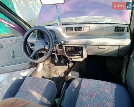 Фиолетовый Дэу Тико, объемом двигателя 0.8 л и пробегом 142 тыс. км за 1300 $, фото 10 на Automoto.ua