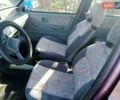 Фиолетовый Дэу Тико, объемом двигателя 0.8 л и пробегом 142 тыс. км за 1300 $, фото 9 на Automoto.ua