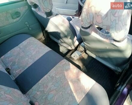 Фиолетовый Дэу Тико, объемом двигателя 0.8 л и пробегом 142 тыс. км за 1300 $, фото 13 на Automoto.ua
