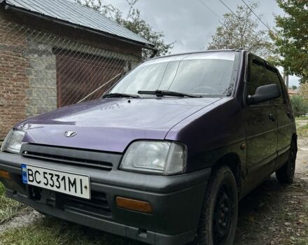 Фіолетовий Деу Тіко, об'ємом двигуна 0.8 л та пробігом 207 тис. км за 800 $, фото 2 на Automoto.ua