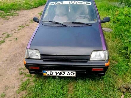 Дэу Тико 1998 в Сумах на Automoto.ua Фиолетовый Дэу Тико, объемом двигателя 0.8 л и пробегом 70 тыс. км за 700 $, фото 1 на Automoto.ua