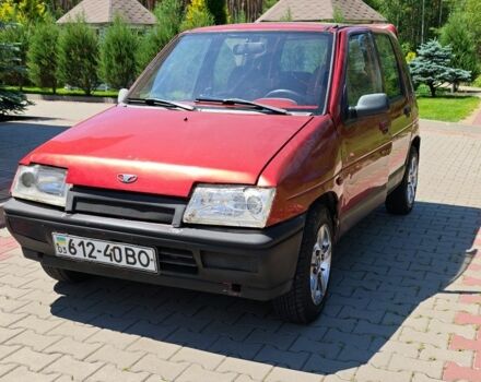 Коричневый Дэу Тико, объемом двигателя 8 л и пробегом 180 тыс. км за 1008 $, фото 1 на Automoto.ua