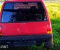 Красный Дэу Тико, объемом двигателя 0.8 л и пробегом 350 тыс. км за 450 $, фото 3 на Automoto.ua