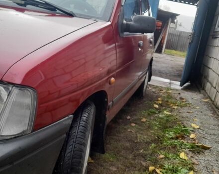 Червоний Деу Тіко, об'ємом двигуна 0 л та пробігом 164 тис. км за 1500 $, фото 2 на Automoto.ua