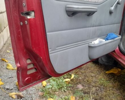 Червоний Деу Тіко, об'ємом двигуна 0 л та пробігом 164 тис. км за 1500 $, фото 5 на Automoto.ua