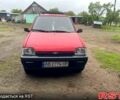 Красный Дэу Тико, объемом двигателя 0.8 л и пробегом 150 тыс. км за 1500 $, фото 1 на Automoto.ua